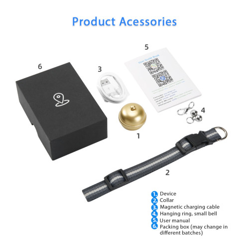 OEM ΜΙΝΙ ΑΝΙΧΝΕΥΤΗΣ GPS ΜΕ ΚΟΥΔΟΥΝΑΚΙ ΓΙΑ ΣΚΥΛΟ-ΓΑΤΑ ΚΑΙ ΠΑΙΔΙΑ