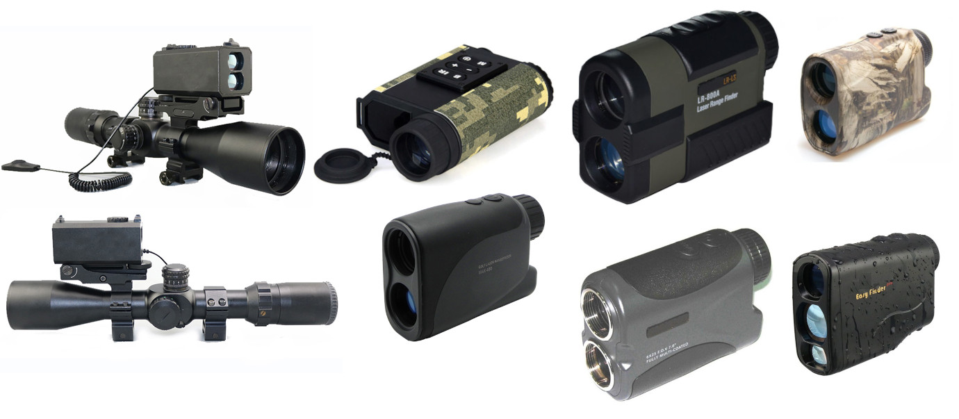 Αποστασιομετρητές