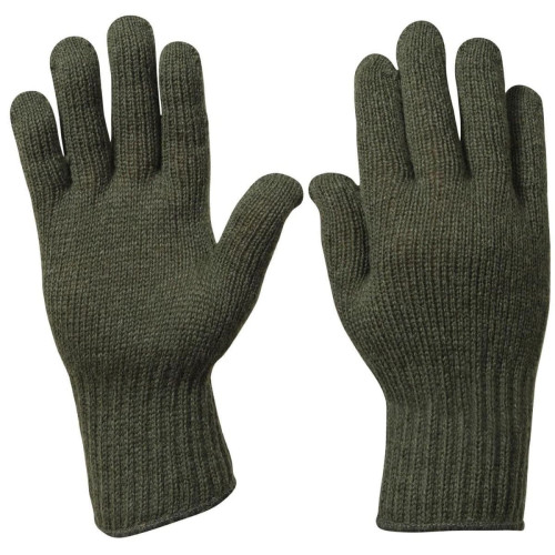 ROTHCO GREEN GLOVES Nr 6