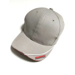 WEIHRAUCH BASEBALL CAP GREY
