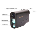 ΟΕΜ BGO0058 ΑΔΙΑΒΡΟΧΟΣ ΑΠΟΣΤΑΣΙΟΜΕΤΡΗΤΗΣ ΛΕΪΖΕΡ