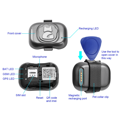 OEM GPS TRACKER ΓΙΑ ΓΑΤΑ-ΣΚΥΛΟ-ΠΟΥΛΙΑ (ΔΩΡΕΑΝ ΕΦΑΡΜΟΓΉ)