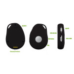 OEM ΠΡΟΣΩΠΙΚΟ ALARM GPS TRACKER BEIDOU 4G