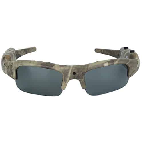 OEM HD 720P DV CAMERA SUNGLASSES CAMO