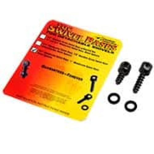 BEST FITTINGS SWIVEL BASE SCREWS