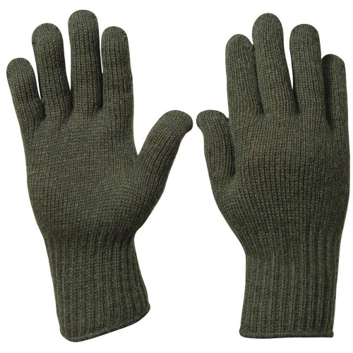 ROTHCO GREEN GLOVES Nr 6